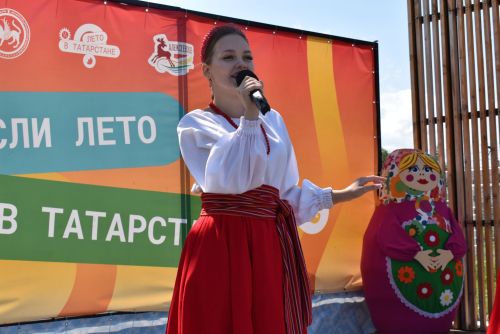 В Алексеевском отметили День семьи, любви и верности
