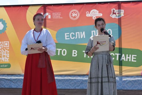 В Алексеевском отметили День семьи, любви и верности