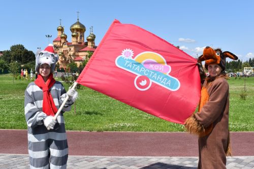 В Алексеевском отметили День семьи, любви и верности