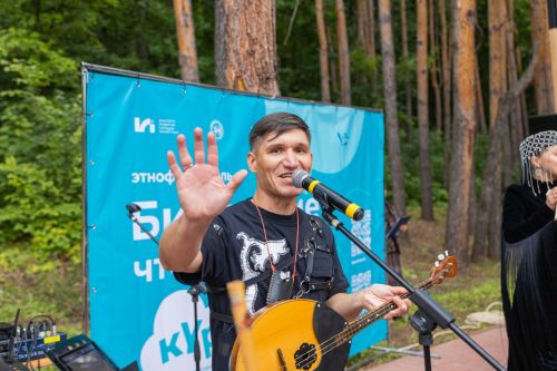 Литература, ремёсла, игры: «Билярские чтения» у Святого ключа