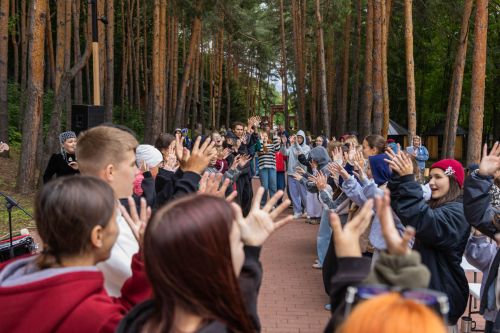 Литература, ремёсла, игры: «Билярские чтения» у Святого ключа