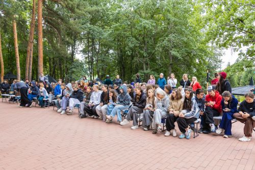 Литература, ремёсла, игры: «Билярские чтения» у Святого ключа