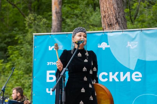 Литература, ремёсла, игры: «Билярские чтения» у Святого ключа