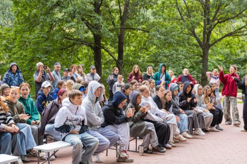 Литература, ремёсла, игры: «Билярские чтения» у Святого ключа