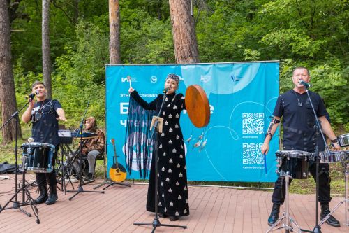 Литература, ремёсла, игры: «Билярские чтения» у Святого ключа