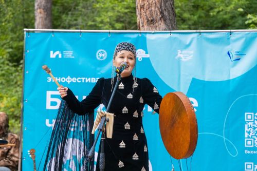Литература, ремёсла, игры: «Билярские чтения» у Святого ключа