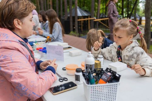 Литература, ремёсла, игры: «Билярские чтения» у Святого ключа