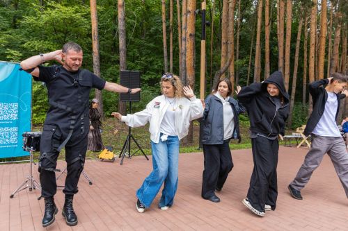 Литература, ремёсла, игры: «Билярские чтения» у Святого ключа