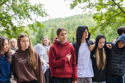 Литература, ремёсла, игры: «Билярские чтения» у Святого ключа