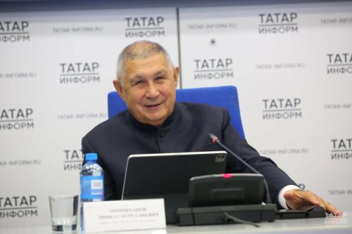 Гонки дронов и марафон роботов: программа чемпионата на Кубок Раиса РТ