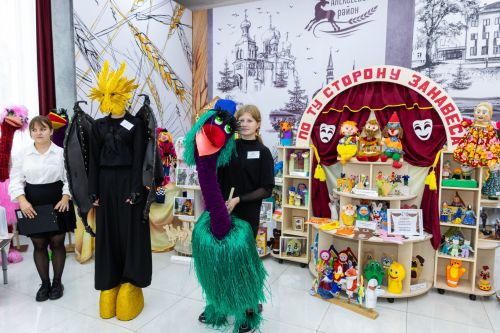 В Алексеевском районе подвели итоги учебного года