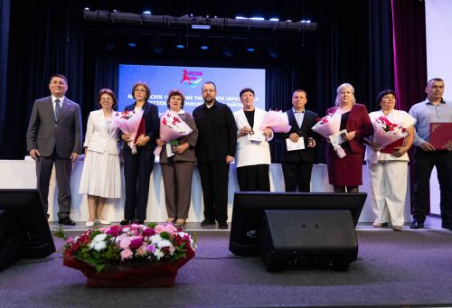 В Алексеевском районе подвели итоги учебного года