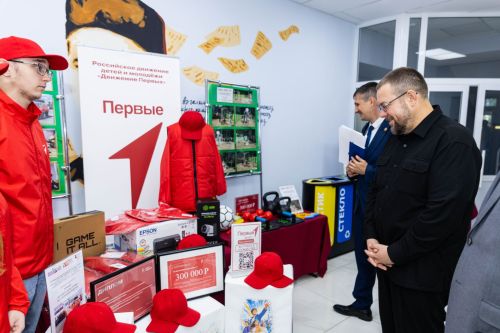 В Алексеевском районе подвели итоги учебного года