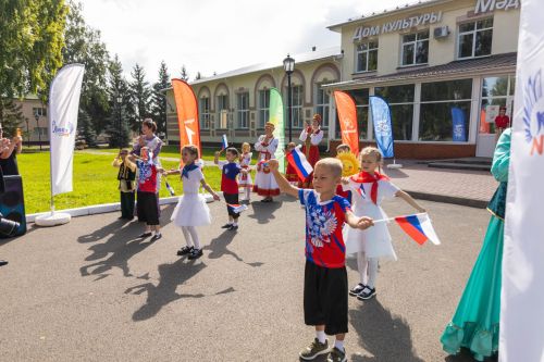 В Алексеевском районе подвели итоги учебного года