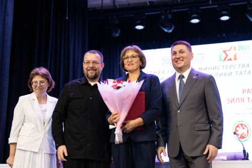 В Алексеевском районе подвели итоги учебного года
