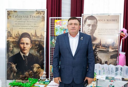 В Алексеевском районе подвели итоги учебного года