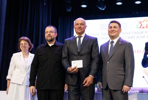 В Алексеевском районе подвели итоги учебного года