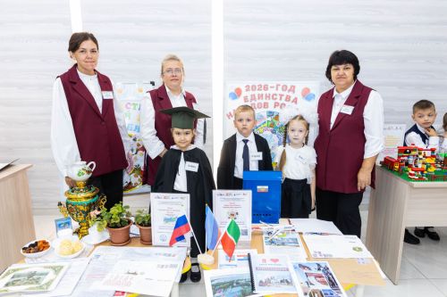 В Алексеевском районе подвели итоги учебного года