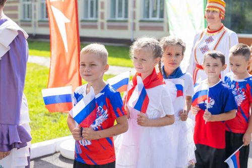 В Алексеевском районе подвели итоги учебного года