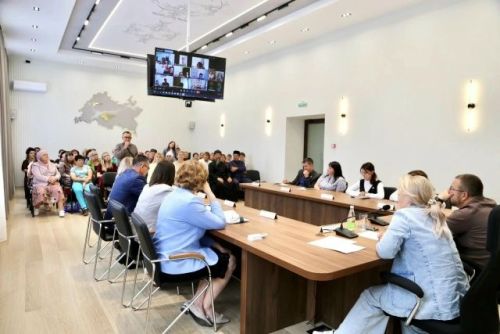 Алексеевский район подключается к проекту «Ядкяр»