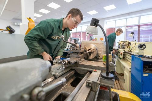 Более 3,4 тыс. подростков Татарстана нашли работу через студотряды в 2026 году
