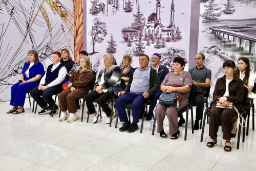 Семьям погибших участников СВО вручили государственные награды