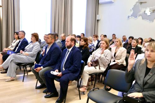 В Алексеевском районе обсудили развитие поселения и подготовку к зиме