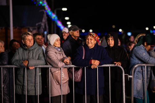 В Алексеевском районе прошёл праздничный вечер в честь Дня Республики