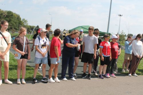 Спорт объединяет: в Алексеевском отметили День физкультурника
