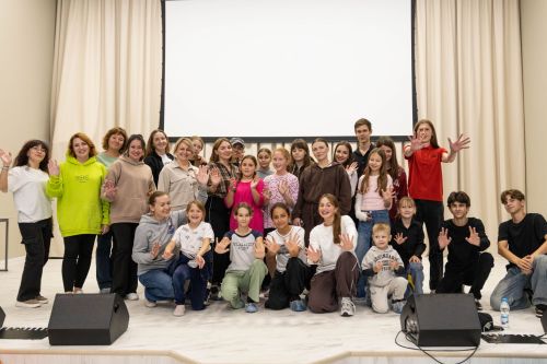 Молодёжь Алексеевского района познакомилась с хип-хопом