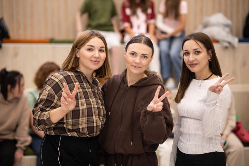 Молодёжь Алексеевского района познакомилась с хип-хопом
