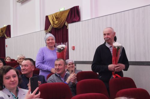 В ритме творчества: в Алексеевском районе чествовали работников культуры