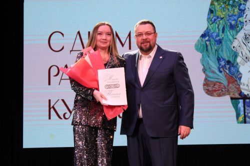 В ритме творчества: в Алексеевском районе чествовали работников культуры