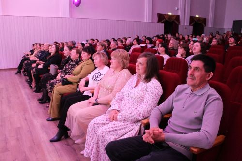 В ритме творчества: в Алексеевском районе чествовали работников культуры