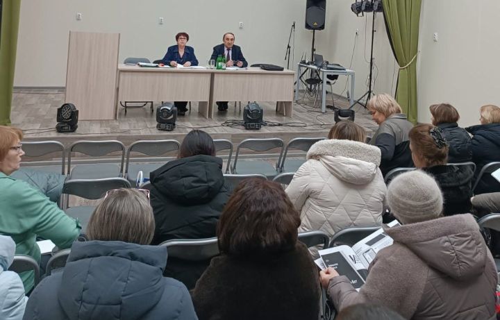В Алексеевском районе готовятся к выборам Президента Российской Федерации