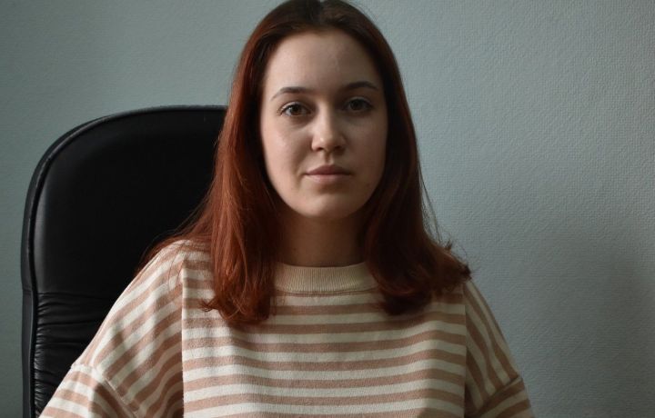 Арина Арефьева: «Я впервые буду принимать участие в избирательной кампании и уже определилась, за кого буду голосовать»