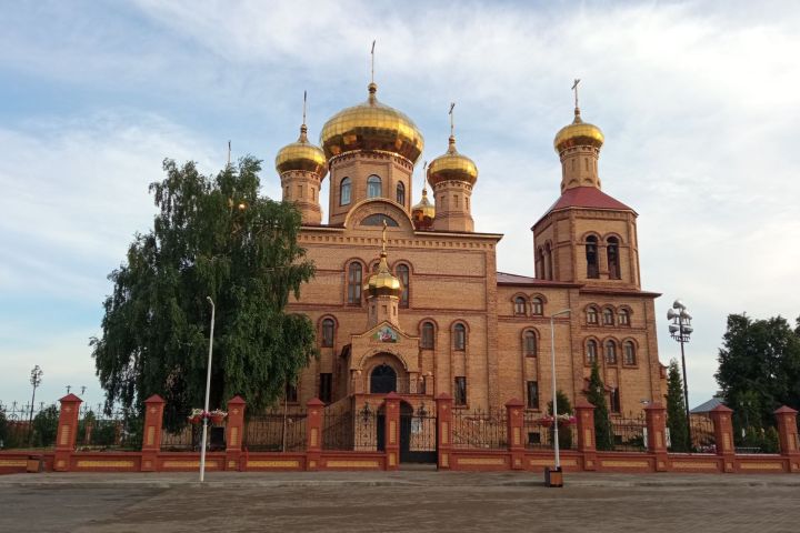 Прогноз погоды на 9 сентября для жителей Алексеевского района