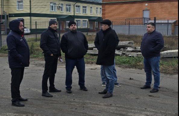 Капитальный ремонт в Алексеевской ЦРБ выходит на финальную стадию