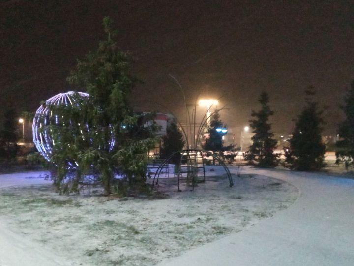 Прогноз погоды в Алексеевском на 10 декабря