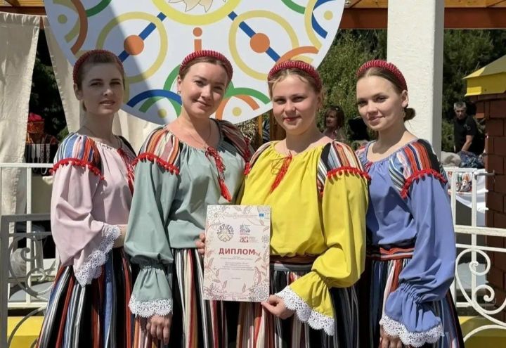 Алексеевские коллективы выступили на «Каравоне-2026»