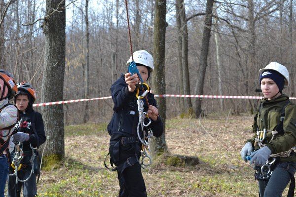 Фоторепортаж: Билярская команда участвовала во втором этапе "CTART UP"