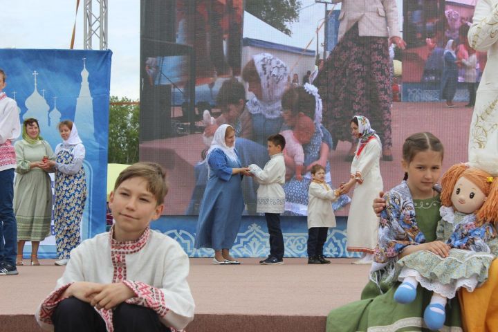 Фестиваль колокольного звона «Алексеевские перезвоны» 2018