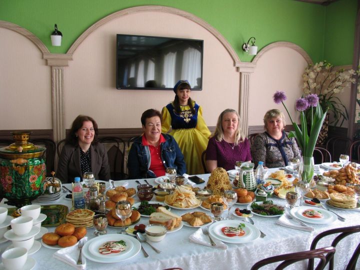 В Билярске состоялся День национальной кухни