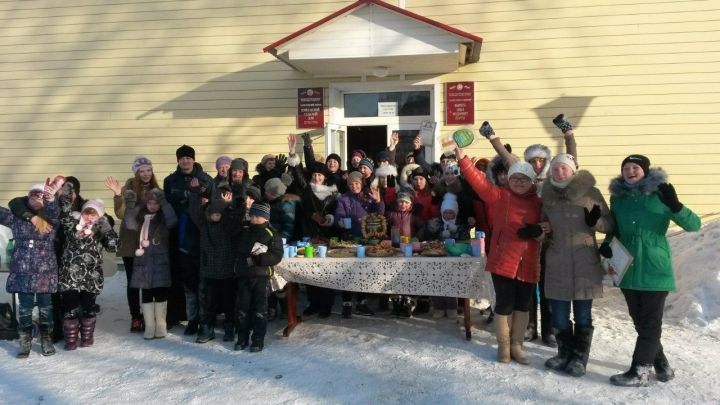 В Алексеевском районе состоится праздник "Снежные забавы"