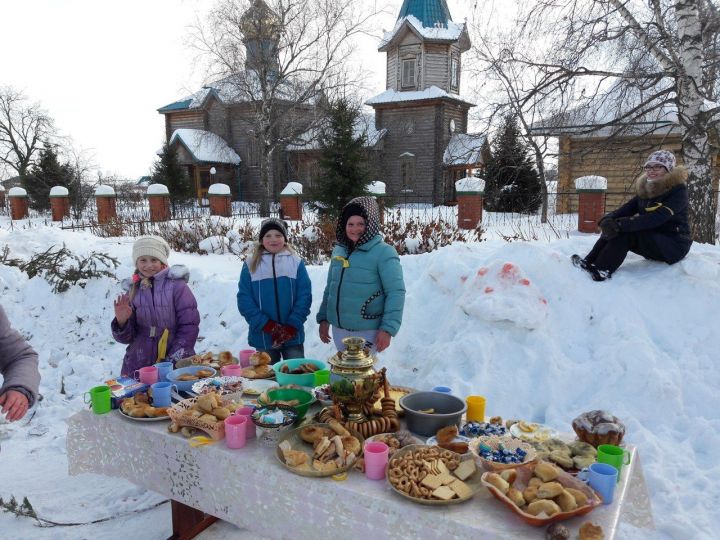 В Алексеевском районе состоится праздник "Снежные забавы"