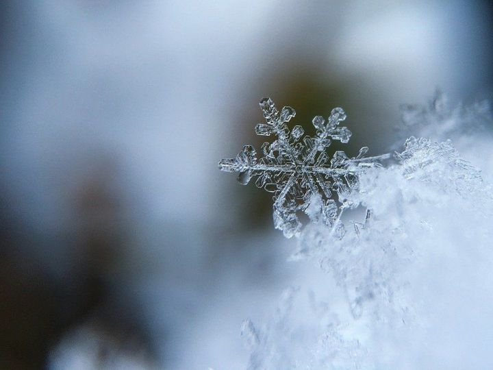 В пятницу будет морозно