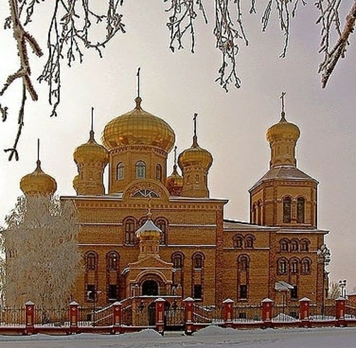 Друзья, приглашаем вас на народные гуляния в честь праздника Рождества