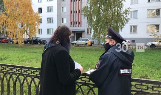 Жительницу Казани оштрафовали за то, что ехала в автобусе без маски