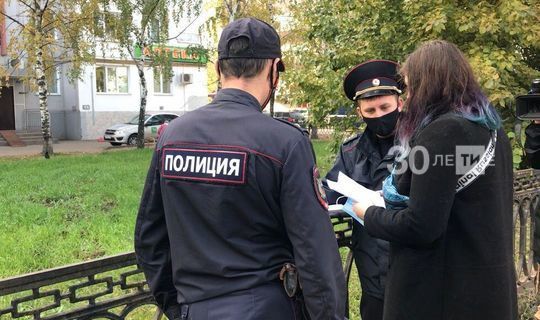 Власти Татарстана ужесточили контроль за ношением масок