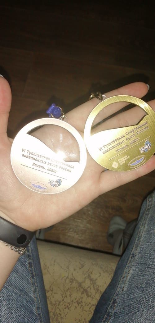 Пашагина Валерия заняла призовые места в соревнованиях по настольному теннису
